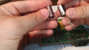 Ремонт монитора  19 ViewSonic VA925 LED не включяется и нет подсветки