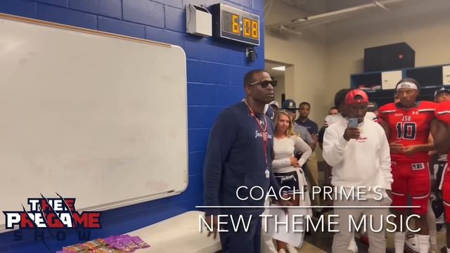 JSU Spring Game: Coach Prime Unveils New Theme Song for 2022 смотреть онлайн