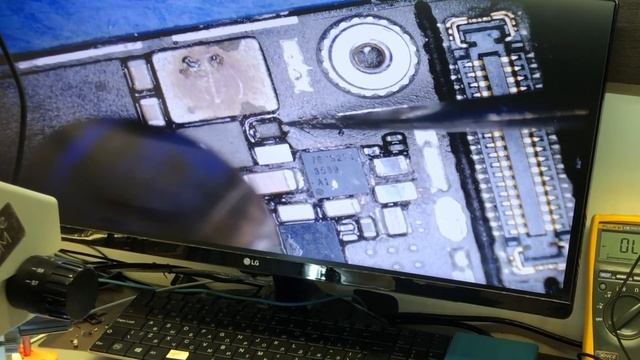 Ч2. iPhone 6s Не включается , ремонт для Сервиса по соседству. г.Железногорск . смотреть онлайн