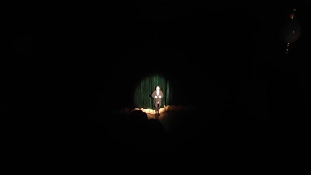 Я понял-человек имеющий благодарное сердце может сделать больше. Об этом был спектакль Сухорукова В смотреть онлайн