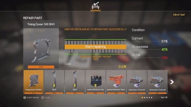 Car Mechanic Simulator 2021 Part 7 Full Rebuild 69 ford mustang Fastback смотреть онлайн