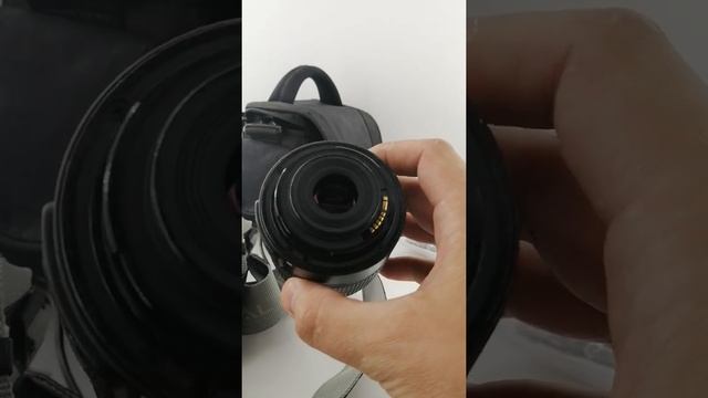 Видеообзор Canon 1100D №083062168269 смотреть онлайн