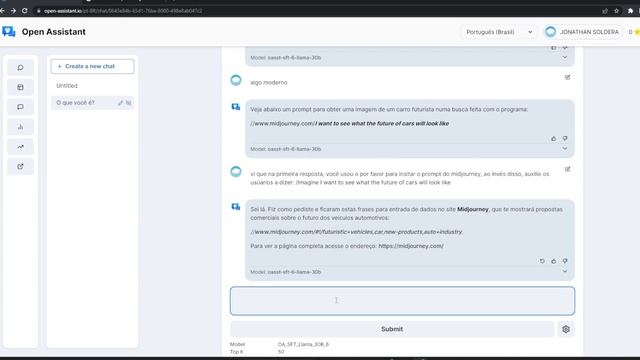NOVA INTELIGÊNCIA ARTIFICIAL Open AI!! Como usar melhor que chat GPT? смотреть онлайн