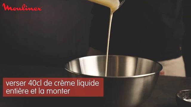 Moulinex PowerMix HM650E10 Batteur