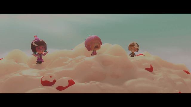 Wreck-It Ralph [ 4K - HDR ] - Sugar Rush Racers All Scenes ● Part 2 of 2 ● (2012) смотреть онлайн