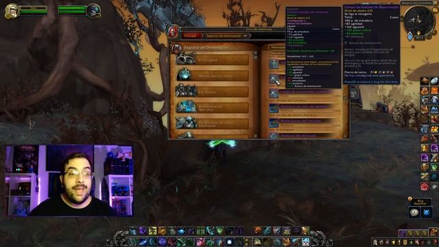 ? FRAGMENTOS DE DOMINACIÓN | Nuevo sistema Parche 9.1 | Shadowlands смотреть онлайн