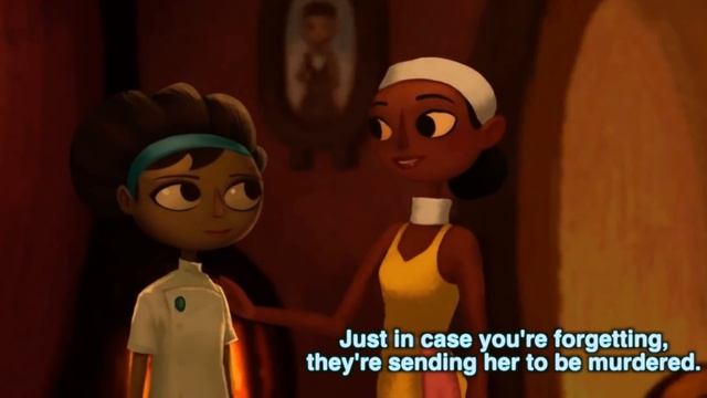 BROKEN AGE ACT 2 Review and Analysis [SPOILERS] смотреть онлайн