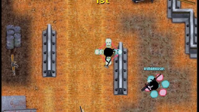 Stick Arena Ballistick - Steady fight смотреть онлайн