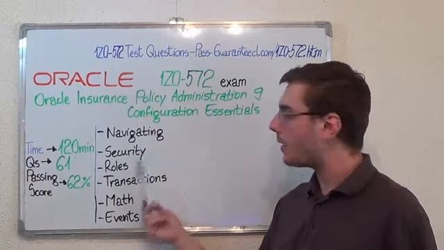 1Z0-572 – Oracle Exam Retail Point-of-Service Test Essentials Questions смотреть онлайн