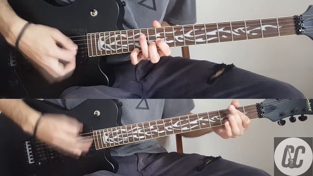Kick Buttowski Opening Theme | Guitar Cover by Crhistian Carletto смотреть онлайн