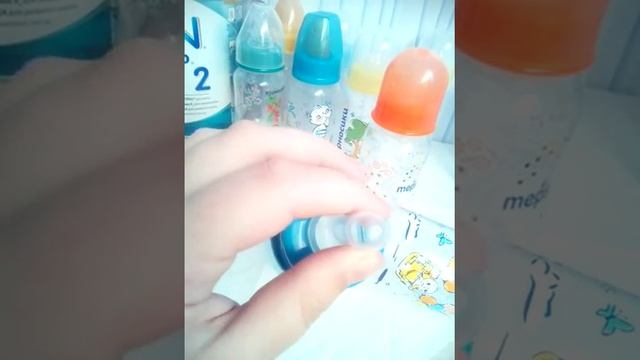 Бутылочки Курносики ,,не большой обзор,, смотреть онлайн