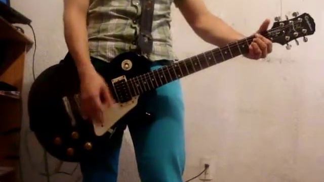 Green day - stray heart cover смотреть онлайн