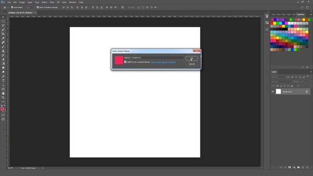 Палитры для работы с цветом смотреть онлайн