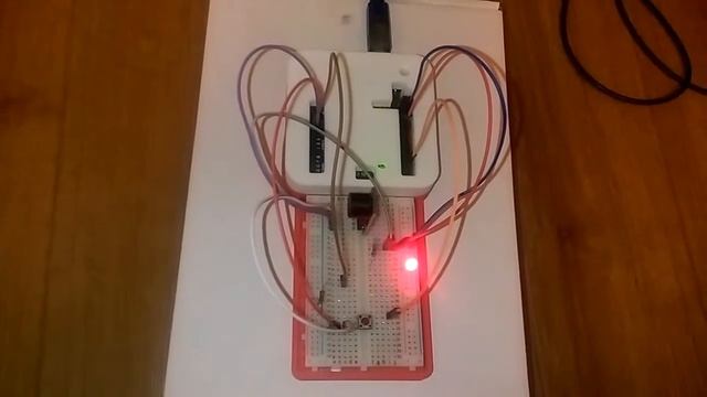 "Умный дом" (БХВ, проект "Охранная сигнализация". Сирена. смотреть онлайн