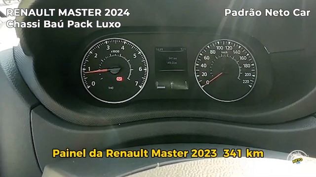 ??DESCUBRA A VERSATILIDADE E O DIFERENCIAL MASTER CHASSI BAÚ 2023 ÚNICO DONO•PACK LUXO•BAIXO KM смотреть онлайн