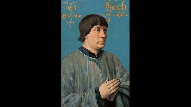 Jacob Obrecht - Benedicamus смотреть онлайн