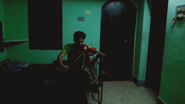Titanic Theme Violin Cover