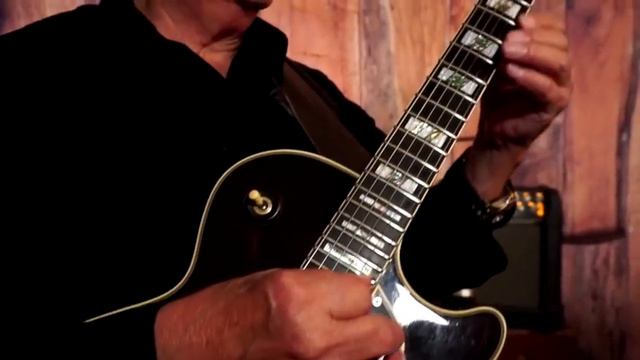 George Benson Ibanez GB10 Demo w/ Rich Severson смотреть онлайн