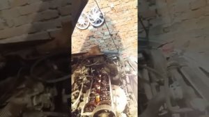 Замена прокладки водяная помпа двс 5а