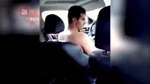 Муж Застукал Жену с Любовником в Машине ! ШОК !!!