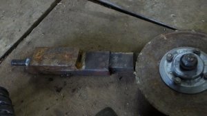 Польский плуг доработки под вспашку целины!