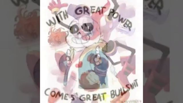 Undertale Au Tribute: Morillo - Makers Anthom смотреть онлайн