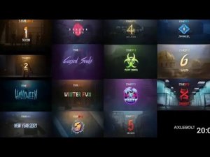 ВСЕ СЕЗОНЫ В СО2 I Трейлеры с 0.13.0 - 0.27.0!!!