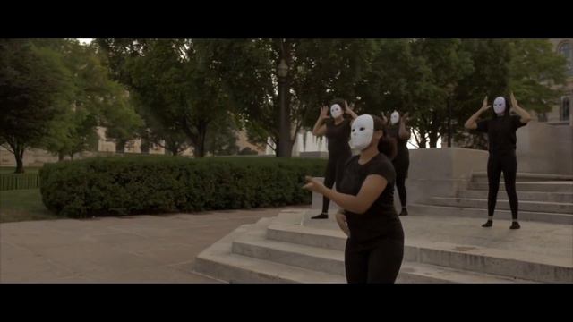 Erica Austin School project ft. Chosen Favor dancers смотреть онлайн