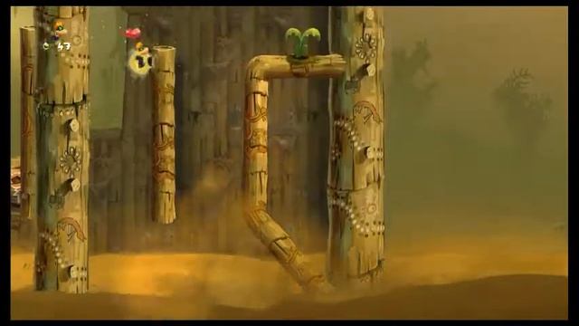 Rayman Legends: Definitive Edition (Nintendo Switch) Video Review смотреть онлайн