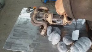 Пламегаситель вместо катализатора