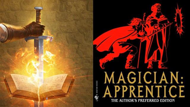 Magician: Apprentice and Master, by Raymond E. Feist | Book Review (Would Not Recommend) смотреть онлайн