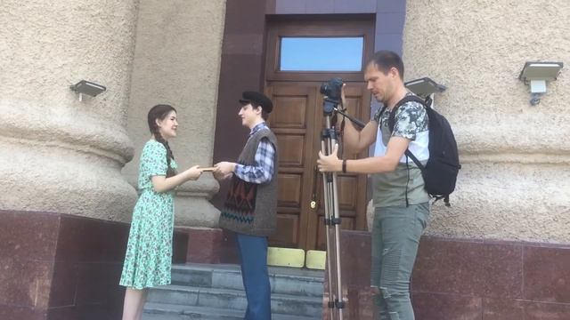 "А зори здесь тихие..." Васков. Виталий Горбов смотреть онлайн