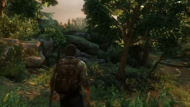 The Last of Us - Part 10 - Treckin' back to Camp (PS3) (Walkthrough) [HD] смотреть онлайн