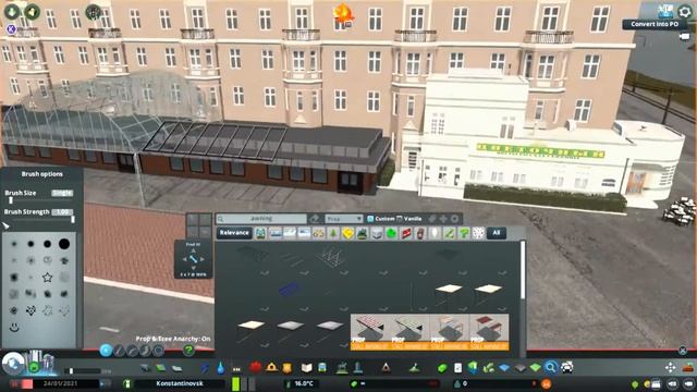 Cities Skylines: Konstantinovsk '80 - Episode 1: Why, When and Where. смотреть онлайн