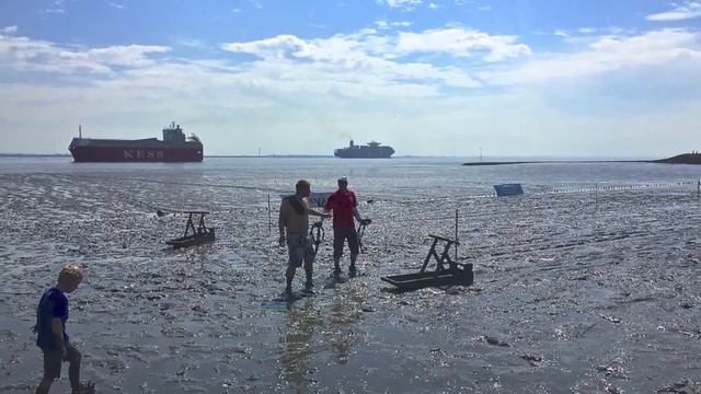 Wattolümpiade Brunsbüttel