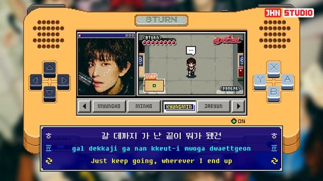 8TURN (에잇턴) ‘EXCEL’ / 8 Bit Cover смотреть онлайн