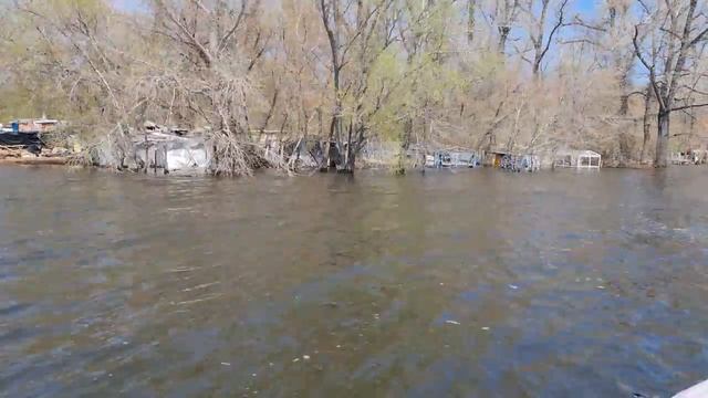 Поход на Тольятти (вдоль домиков "аборигенов") смотреть онлайн