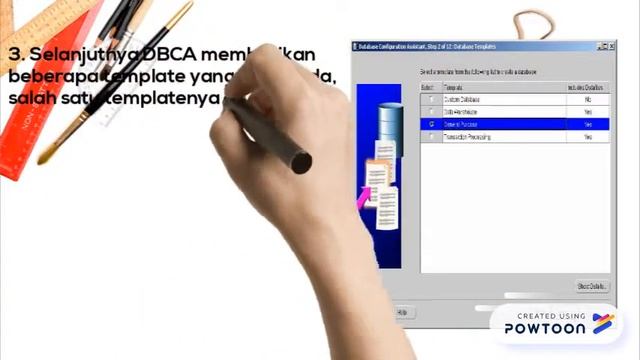 database configuration assistant смотреть онлайн