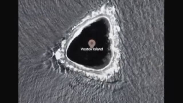 Vostok Island | Black Hole Vostok Island | Google Maps Vostok Island| Where is located Vostok Islan смотреть онлайн