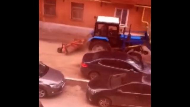 Уборка двора в Рязани смотреть онлайн