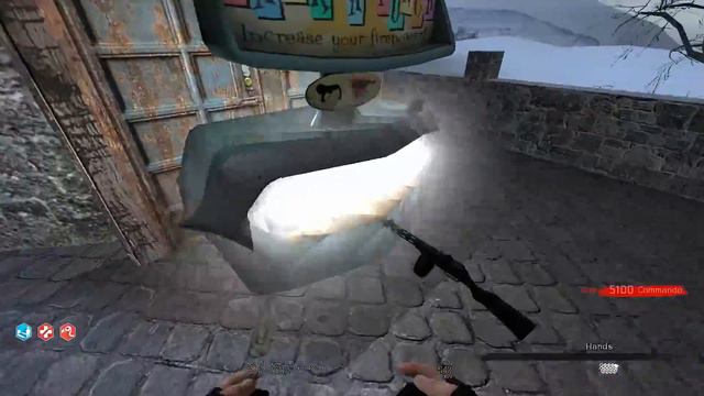 zs_cursedsnowycastle gameplay footage (nZombies) смотреть онлайн