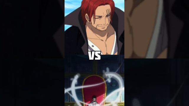 Who do you think wins? #amv #edit #explore #foryou #anime #onepiece #shanks #mihawk #fight #swords смотреть онлайн