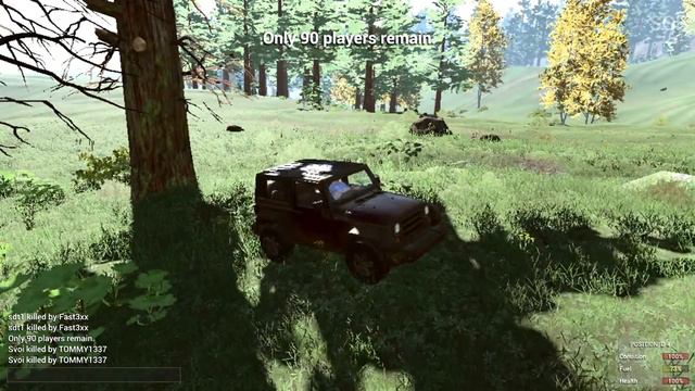 H1Z1 Пробуем БР (Battle royal) 16+ смотреть онлайн