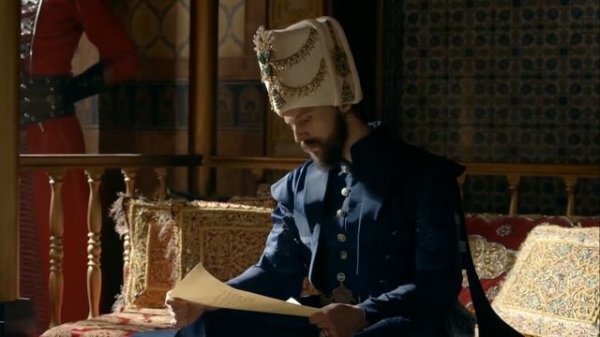 Muhteşem Yüzyıl: Kösem 34. Bölüm