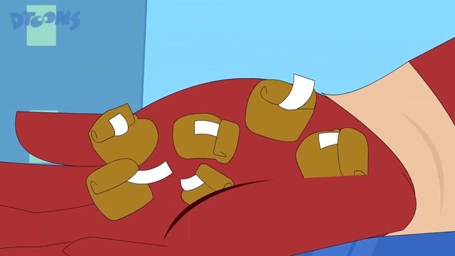 Attack on Titan Really Delivers! | A Cartoon Cafe Short смотреть онлайн