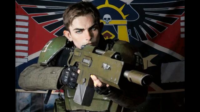 DonReven - Пятый Кадианский (warhammer 40k) смотреть онлайн