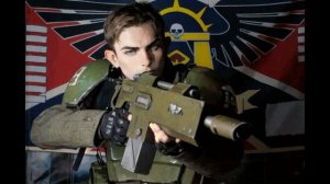 DonReven - Пятый Кадианский (warhammer 40k)