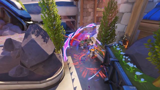 Every Hero is Viable Now?! | Overwatch Stories смотреть онлайн