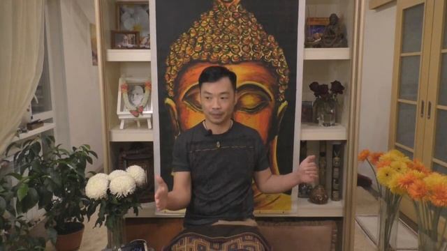 Жизнь как сон Бога-Однажды мы начинаем так Видеть. Пробуждение, Просветление с Рамой. смотреть онлайн