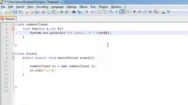 Learn Java in Hindi 16 Methods dil se indian смотреть онлайн